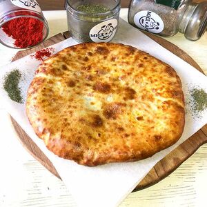 Хачапури по-имеретински