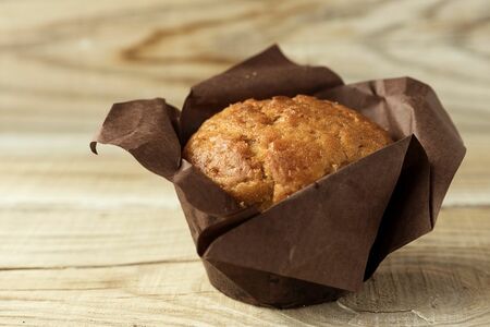 Маффин Апельсиновый