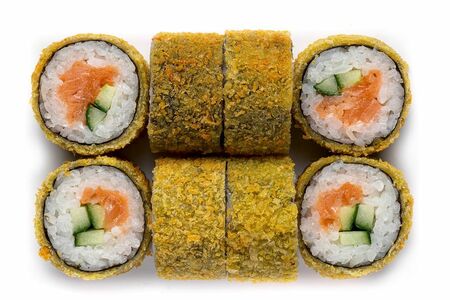 Сяке Темпура