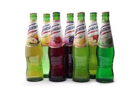 Лимонад Натахтари