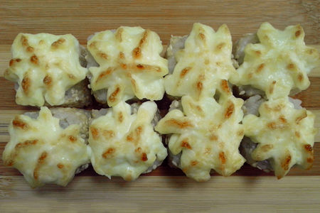 Ролл Пирамида