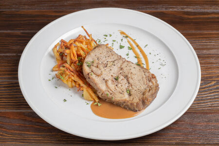 Стейк Лесоруба