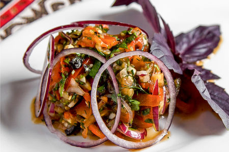 Салат Мангал