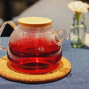 Фруктовый чай с гибискусом