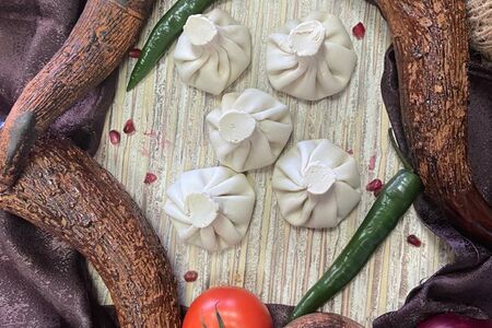 Хинкали классические