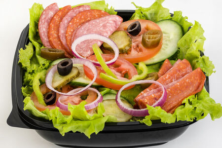 Салат Острый Итальянский