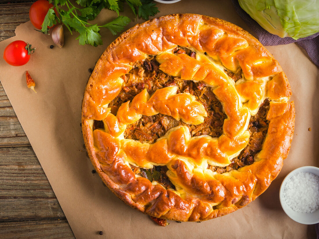 Секреты пирогов