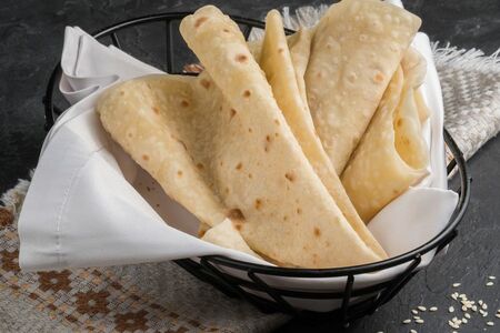 Лаваш тонкий