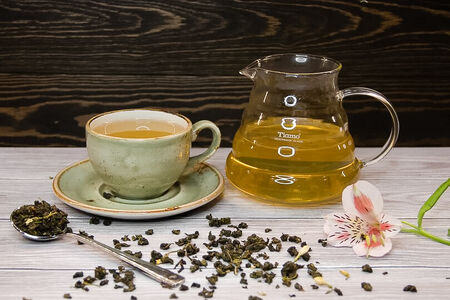 Травяной Чай