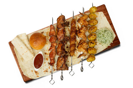 Набор Семейный