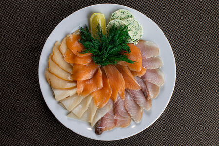 Рыбное Ассорти