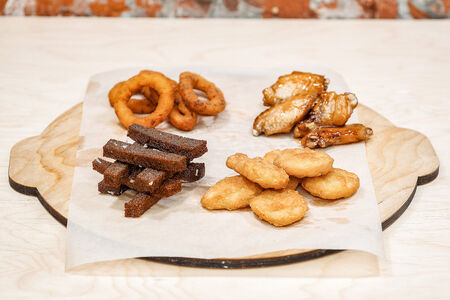 Пивная тарелка