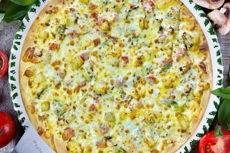 Пицца Цезарь