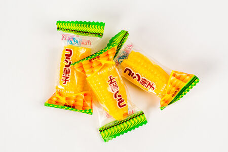 Конфета Кукурузка
