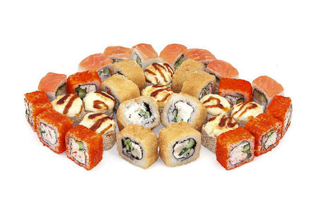 Теплый микс-набор Сакура