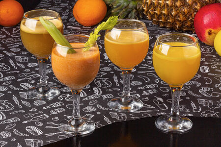 Фреш ананасовый