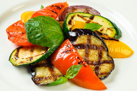 Бизнес-ланч Овощи гриль