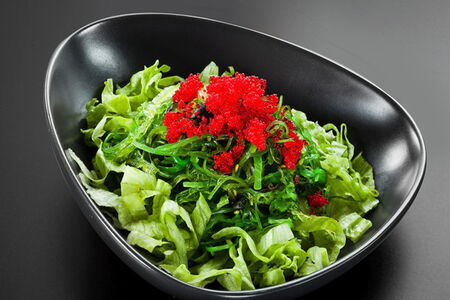 Салат с чукой