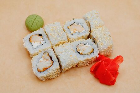 Хотатэ ролл