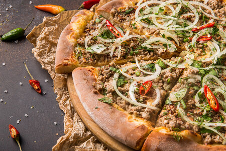 Пицца Пиканто