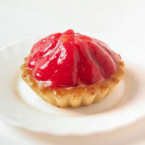 Фруктовая корзинка Клубника