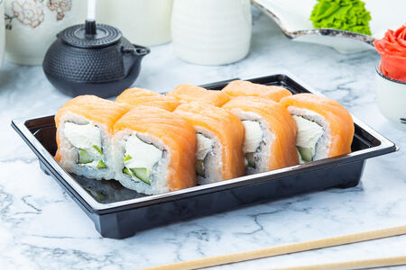 Ролл Филадельфия Шеф