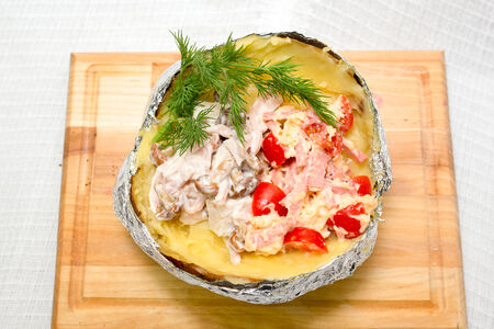 Набор Сытный