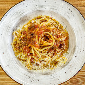Паста Болоньезе