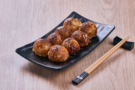 Такояки Сладкие