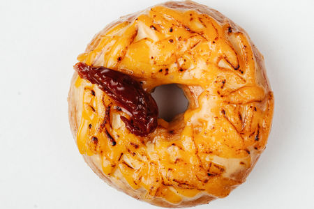 Fan-fan donuts menu