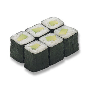 83 Ролл с авокадо