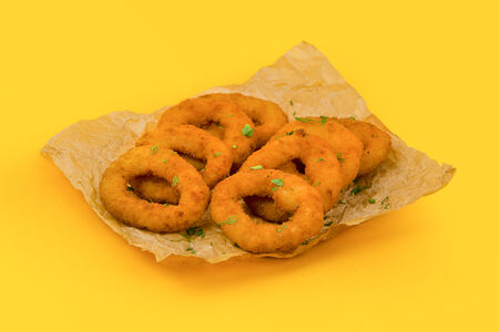 Луковые кольца