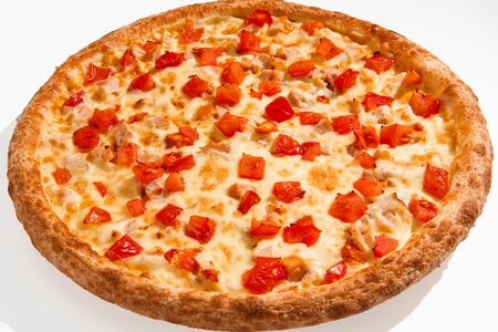 Пицца Сочная курочка