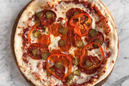 Пицца Дьябло