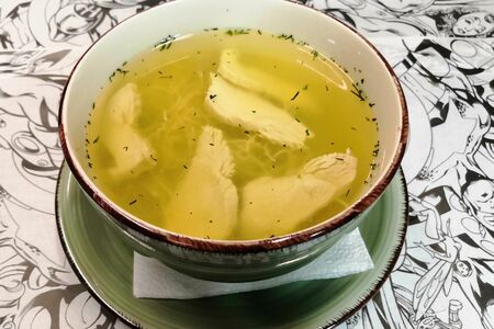 Суп-лапша Куриная