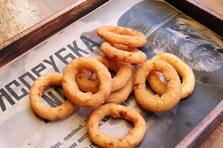 Луковые кольца