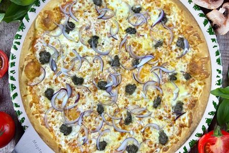 Пицца Болоньезе