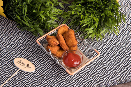 Наггетсы куриные