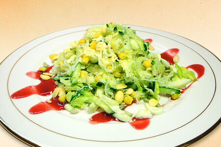 Салат Райское наслаждение