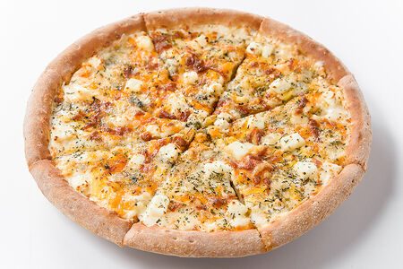 Пицца Девять сыров