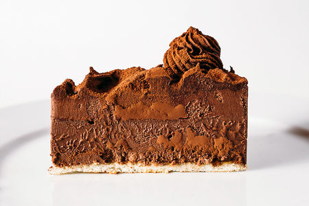 Торт Трюфельный