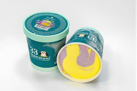 Мороженое Бабл-гам