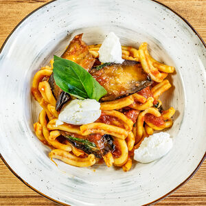 Паста Алла норма