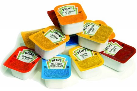 Соус Сырный