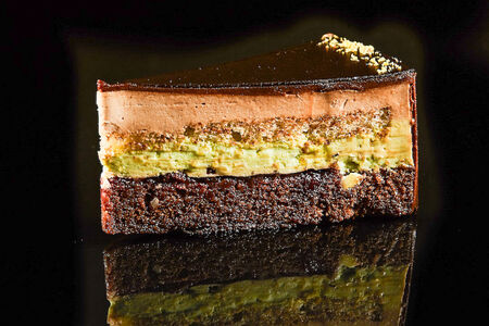 Торт Моцарт