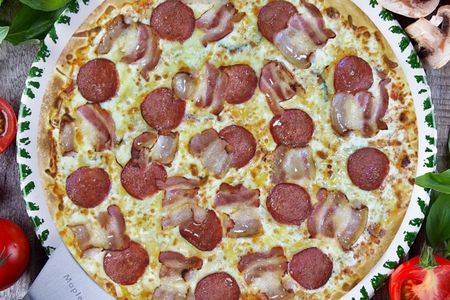 Пицца Стефано