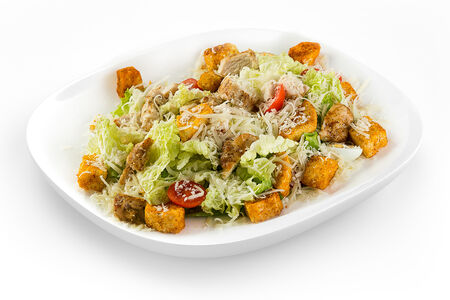 Салат Цезарь