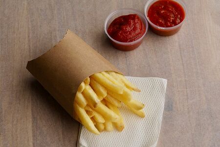 Картофель фри