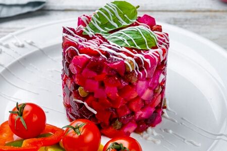 Салат Винегрет