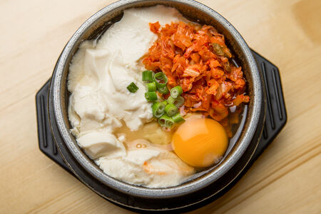 Суп Кимчисунтубутиге